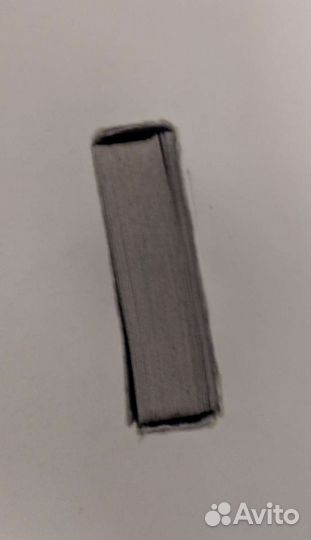 Карты игральные сувенирные