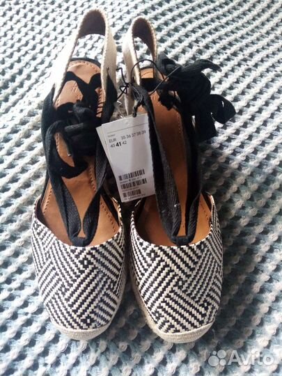 Босоножки H&M