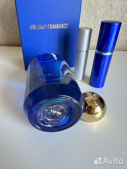 Milano Fragranze Basilica Базилика распив 2/3/5/10