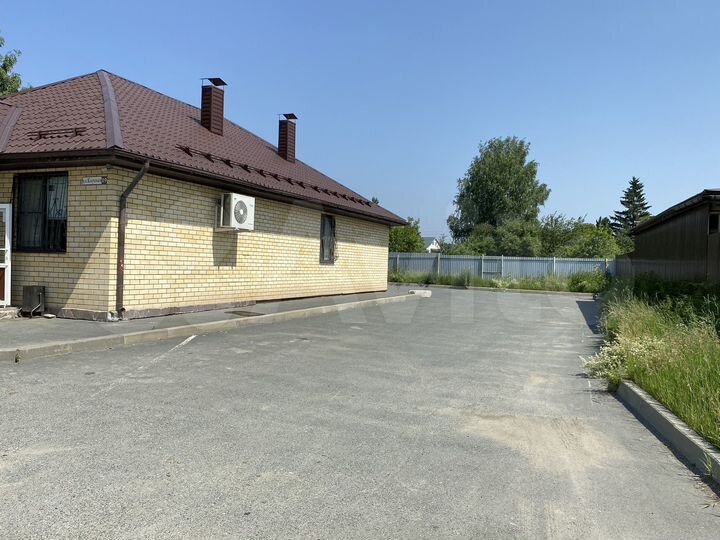 Торговая площадь, 245 м²