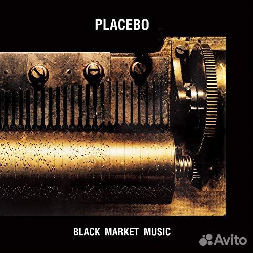 Placebo - Black Market Music (1 LP)