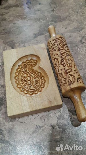 Форма для пряников