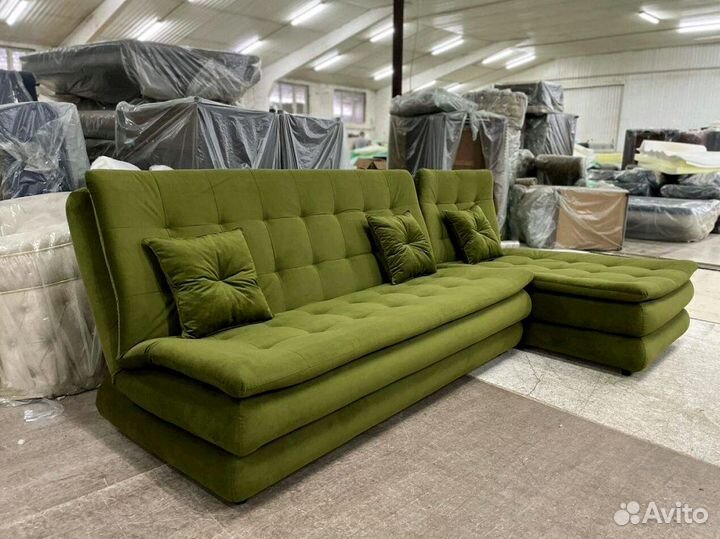 Диван релакс / кухонный диван со спальным местом