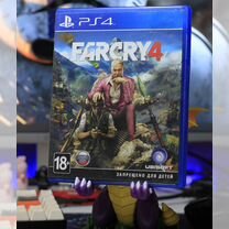 Far Cry 4 (ps4)