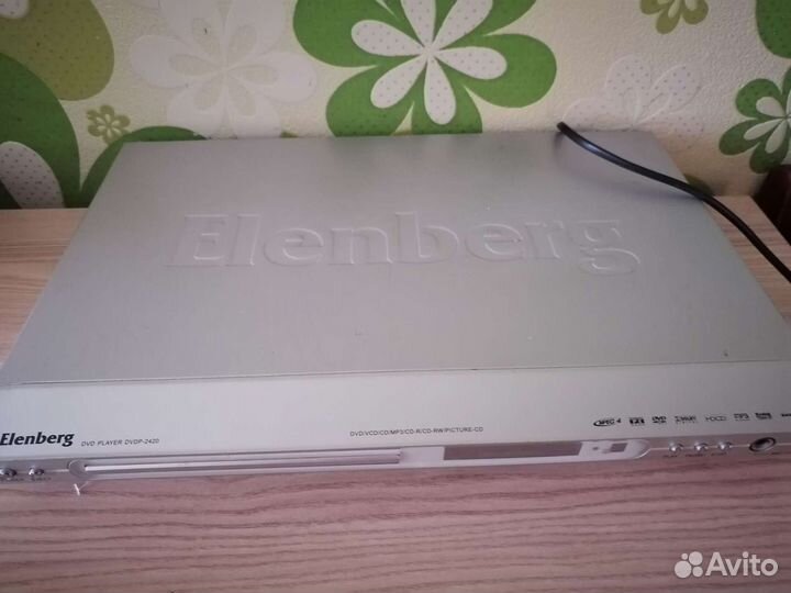DVD плеер