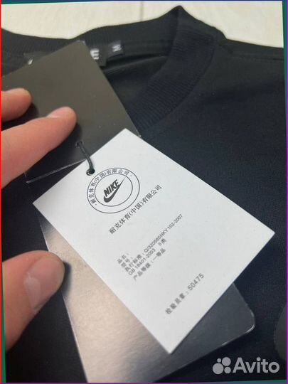 Костюм Nike (Шорты + футболка) (В наличи все цвета)