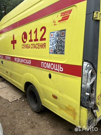 Кузов на Газель next цельный метал