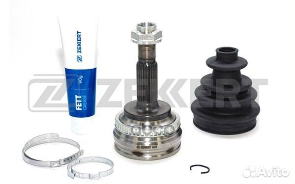 ШРУС Toyota Yaris (P10) 01, Yaris Verso (NC/LP2 )