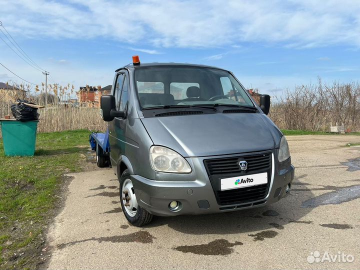 ГАЗ ГАЗель 3302 эвакуатор, 2007