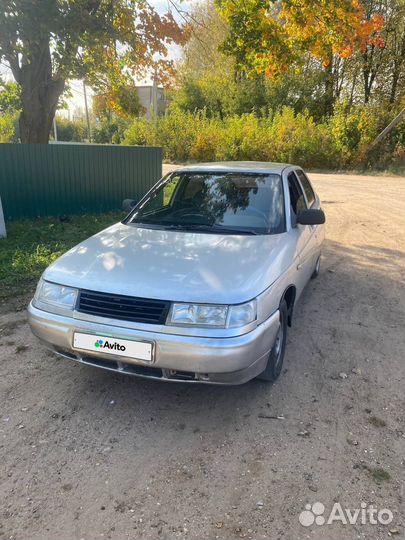 ВАЗ 2112 1.6 МТ, 2005, 134 855 км