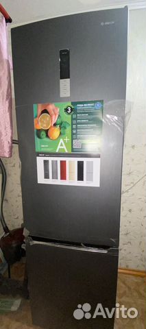 Холодильник Двухкамерный dexp RF-CN350DMG/S купить в Нижневартовске ...