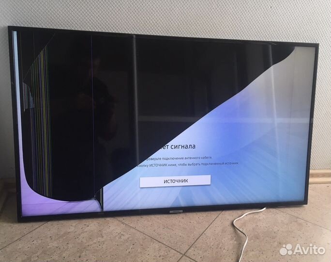 Подсветка от Samsung UE43NU7097U