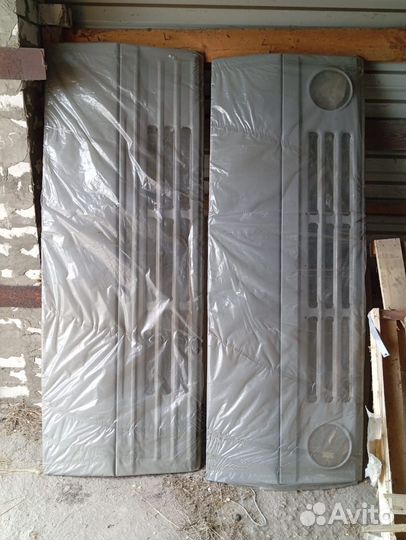 Капот камаз