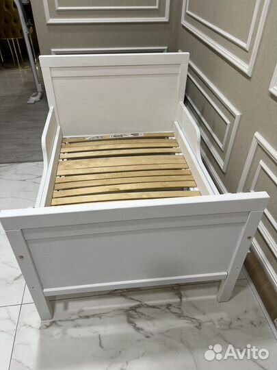 Детская кроватка IKEA