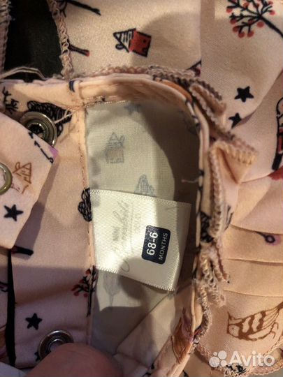 Разные детские вещи до года