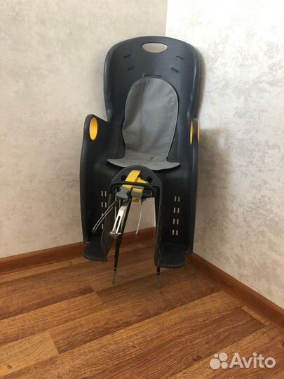 Детское кресло для велосипеда