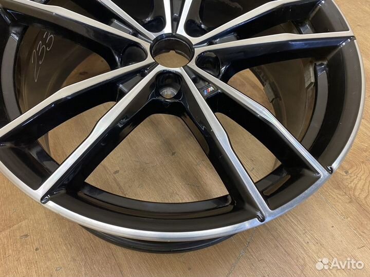 Диск колёсный R19 Bmw 3-серия G20 791 Стиль M-Pack