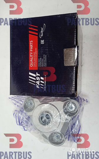 Опора переднего амортизатора левая Boxer/Ducato 24