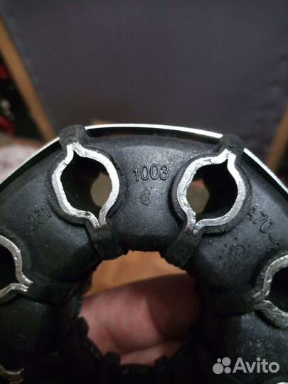 Муфта карданного вала BMW 26 11 1 225 624