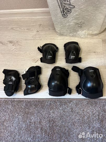 Защита детская для самоката и т.п