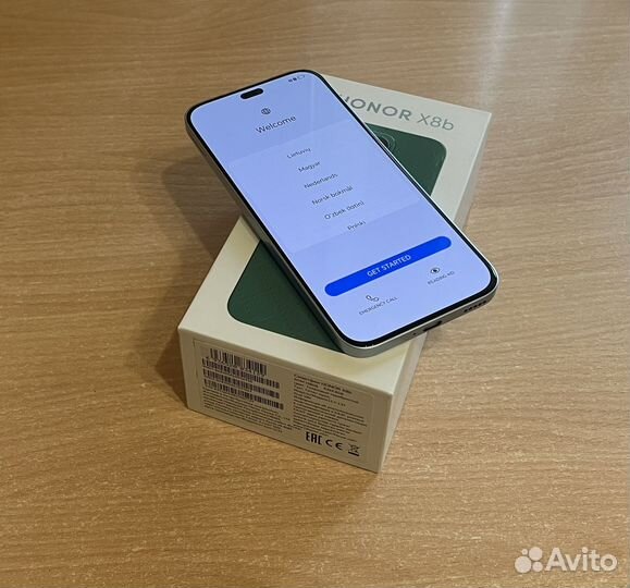 HONOR X8b, 8/128 ГБ
