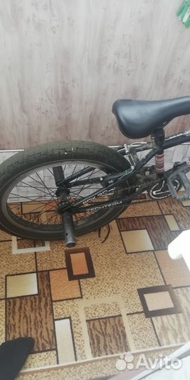 Велосипед подростковый