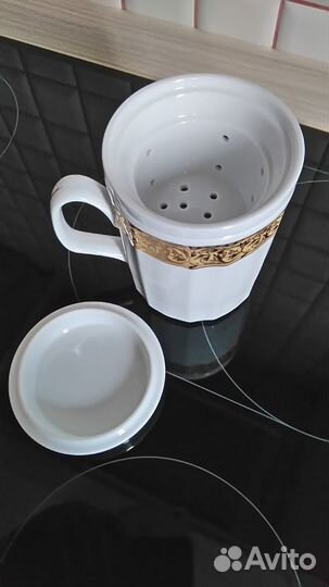 Чашка заварочная