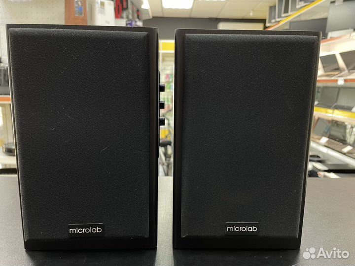 Компьютерная акустика Microlab B-72 / 16вт