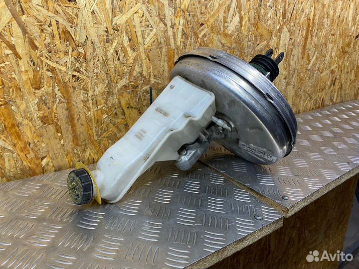 Вакуумный усилитель тормозов Mercedes-Benz Cla 200