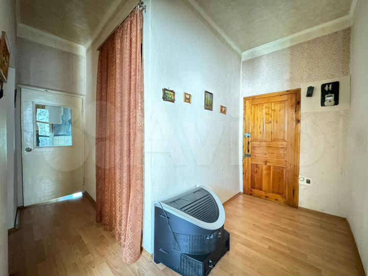 4-к. квартира, 83,1 м², 2/2 эт.