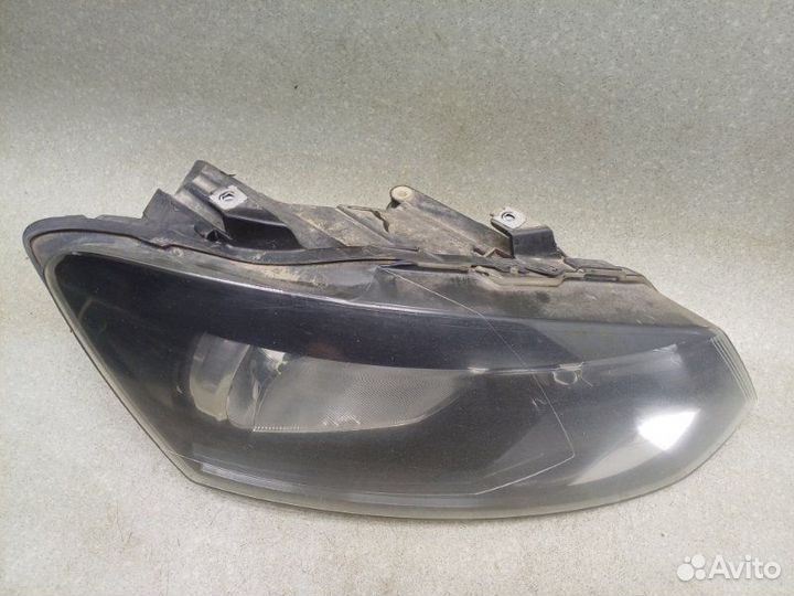 Фара передняя правая Volkswagen Polo седан 1.6