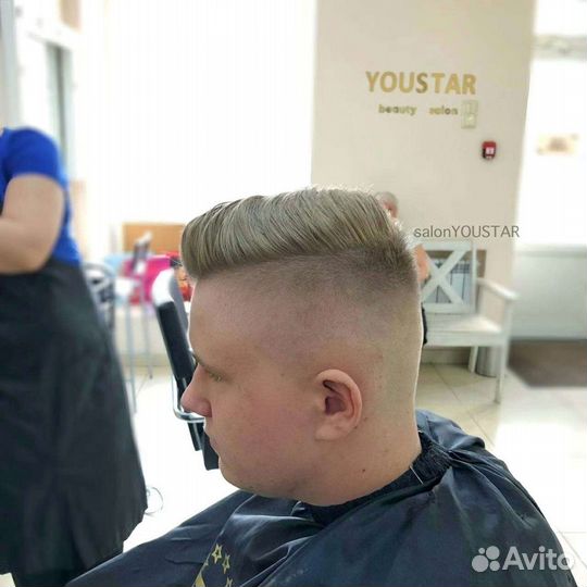 Парикмахерские услуги, причёски, макияж