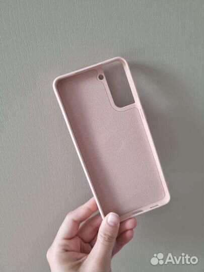 Чехол на Samsung galaxy s21 plus