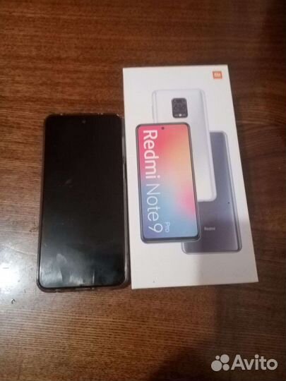 Redmi Note 9 pro 128 g