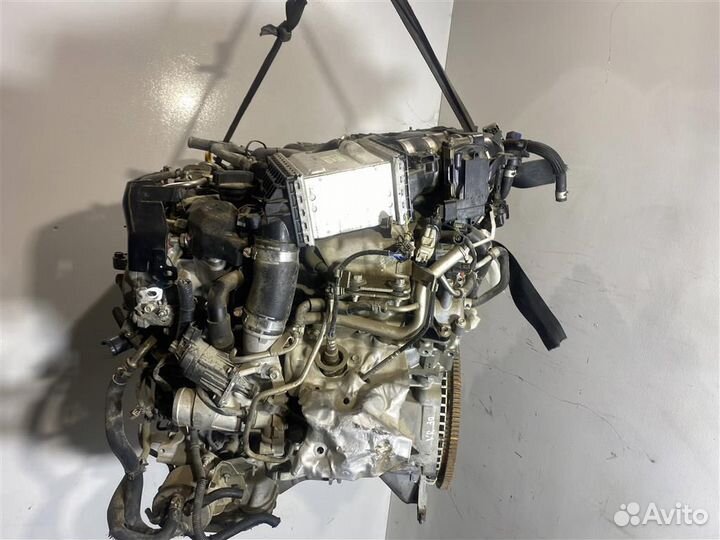 Двигатель Infiniti Q50 VR30ddtt 2018г