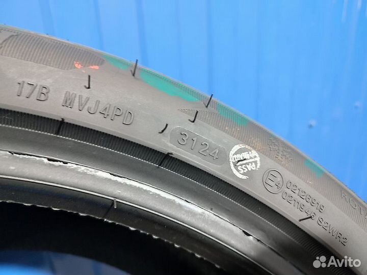 iLink SnowGripper II 275/30 R20