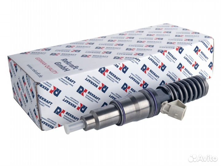 Дизельные форсунки Penta от компании rekraft