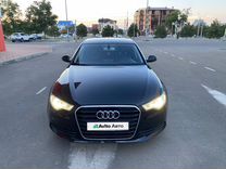 Audi A6 2.0 CVT, 2014, 177 777 км, с пробегом, цена 1 595 000 руб.