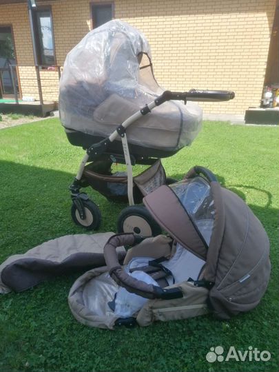 Коляска Verdi Zippy 2/1