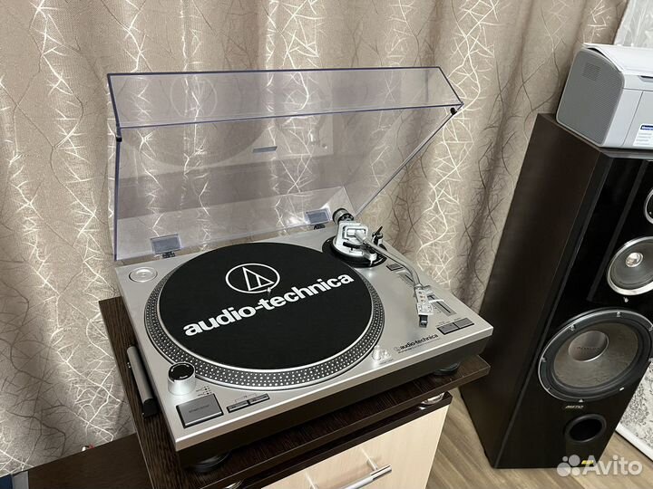 Проигрыватель винила Audio Technica AT-LP 120 USB