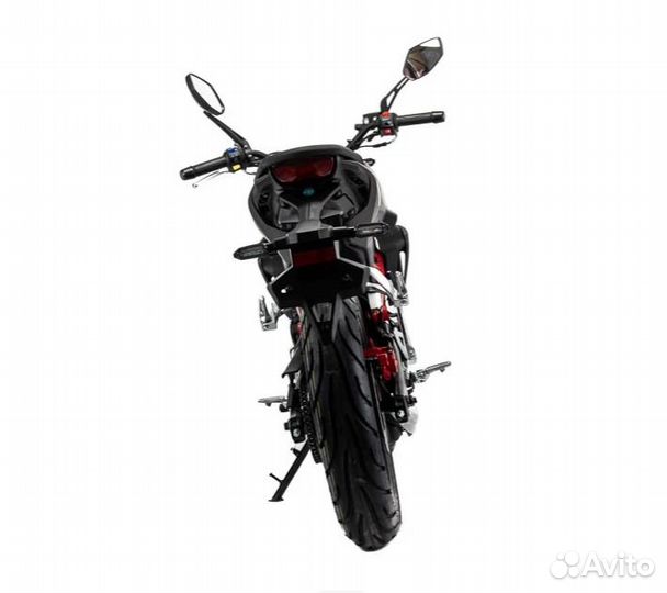 Мотоцикл promax CB150R (49)