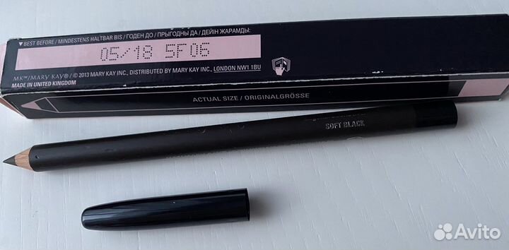 Косметика Mary Kay для глаз и бровей