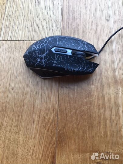 Игровая мышь