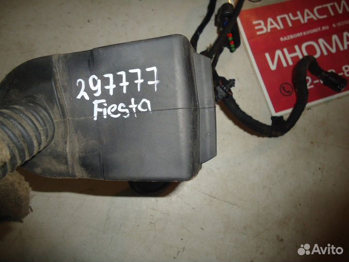 Электропроводка двери задней левой (Ford Fiesta)