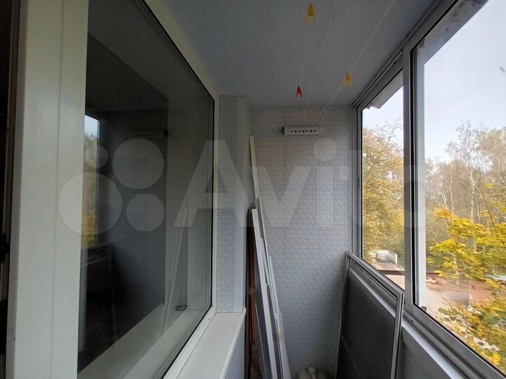 1-к. квартира, 27,1 м², 4/4 эт.