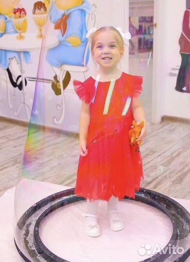 Детские праздники