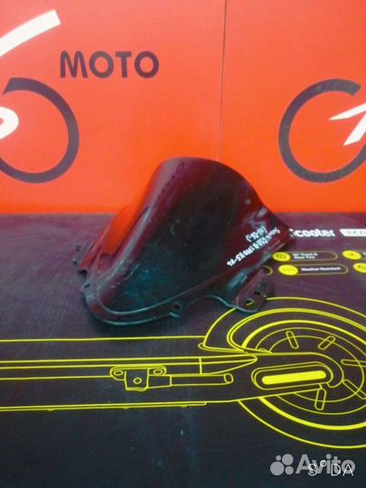 Ветровое стекло Suzuki GSX-R1000 05-06