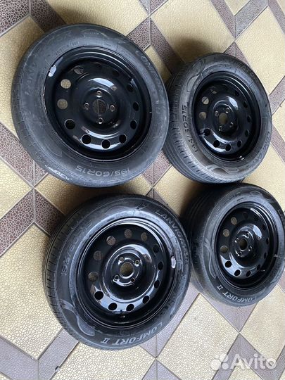 Колеса 195/60/15