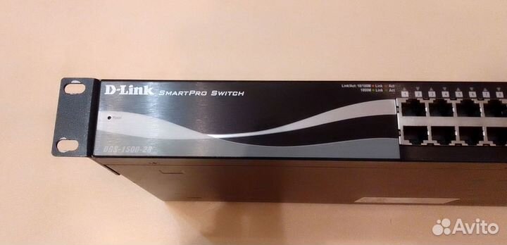 Управляемые коммутаторы Dlink, Zyxel, SNR