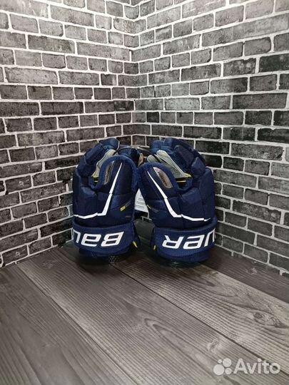 Краги Bauer S21 ultrasonic 3S int